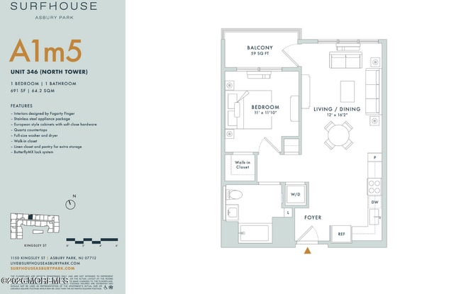 Photo - 1150 Kingsley St Unidad 346