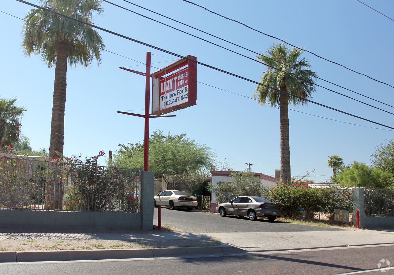 Photo - Lazy T Mobile Home Park