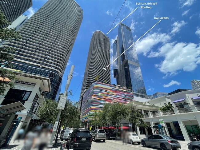 Building Photo - 801 S Miami Ave Unit 2903 Rental