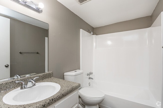 2HAB, 2BA - 980 ft²