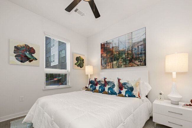 30Six NoDa apartments — community photo