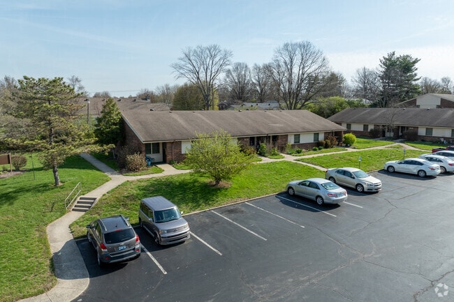 Westwood Apartments - Income Based