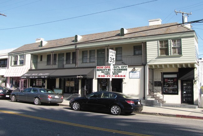 Fotografía del edificio - Doheny