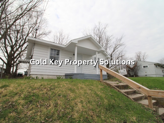 Photo - MUNCIE 3 BR 1 BA House with New Appliances and Garage (SECTION 8 APPROVED)