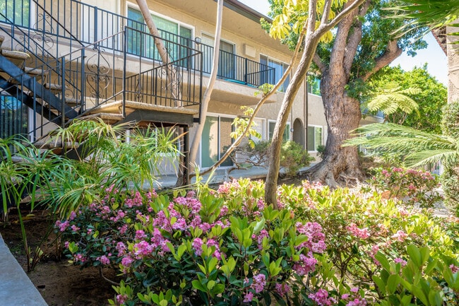 Lush Landscaping