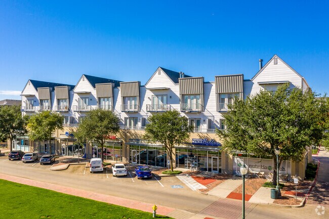Austin Square - Austin Square Apartments