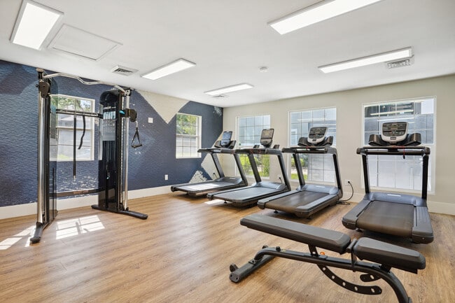 STATE OF THE ART GYM | PPESTON HOLLOW - Preston Hollow