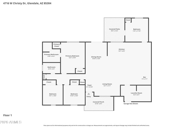 Photo - 4716 W Christy Dr