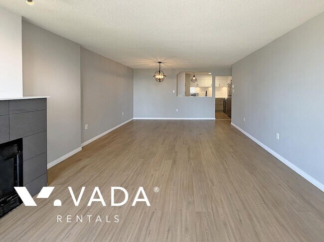 Photo - Riviera 2 BR APT Rental 1102-1245 Quayside Dr New Westminster: VADA Unité 1102