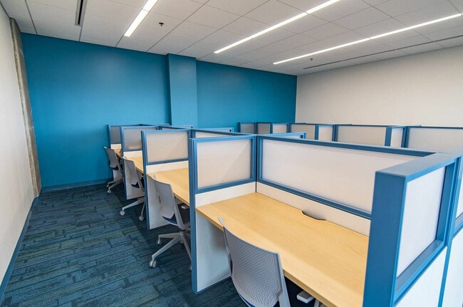 UW study area