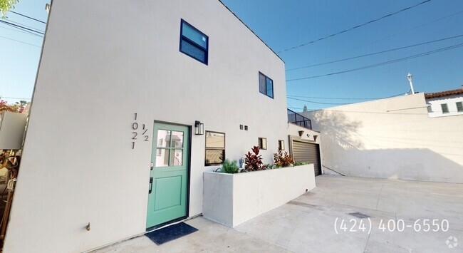 Building Photo - 1021.5 S Hayworth Ave Unit 1021.5 Rental