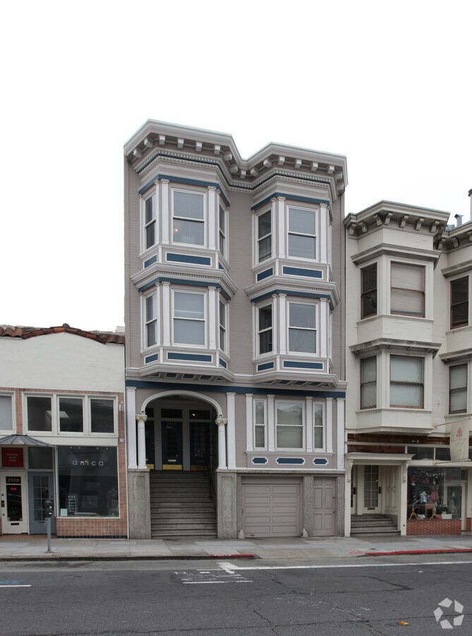 Photo - 2412-2416 Polk St Apartments