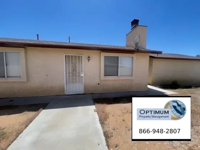 Building Photo - Charming 3-Bedroom, 2-Bath Back House with Private Drive & Garage – Apple Valley, CA