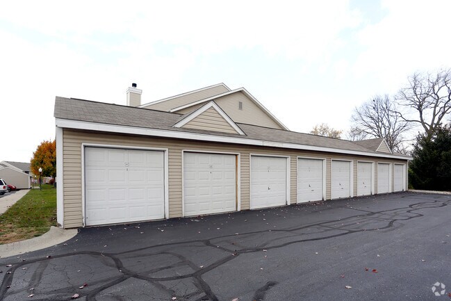 Garages w/Remote