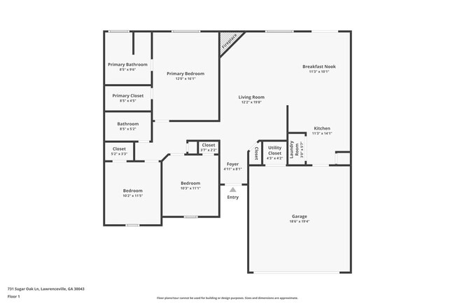 Photo - 731 Sugar Oak Ln