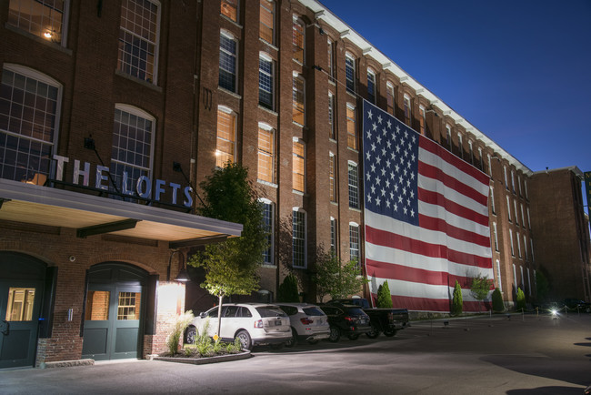 Lofts at Mill West - Lofts at Mill West