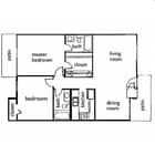 2BR/2BA