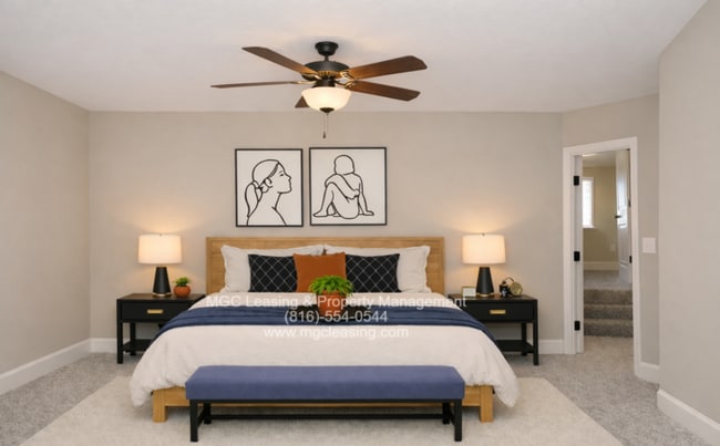 Photo - 3 Bedroom Luxury Townhome for rent in Lee's Summit