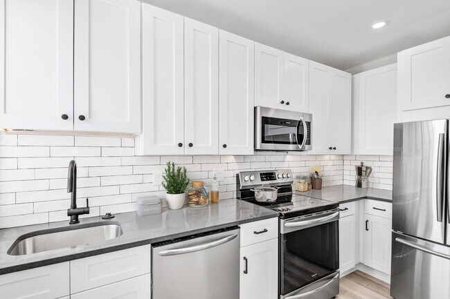The Shelburne Apartments