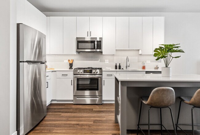 Photo - District 1860 Apartamentos