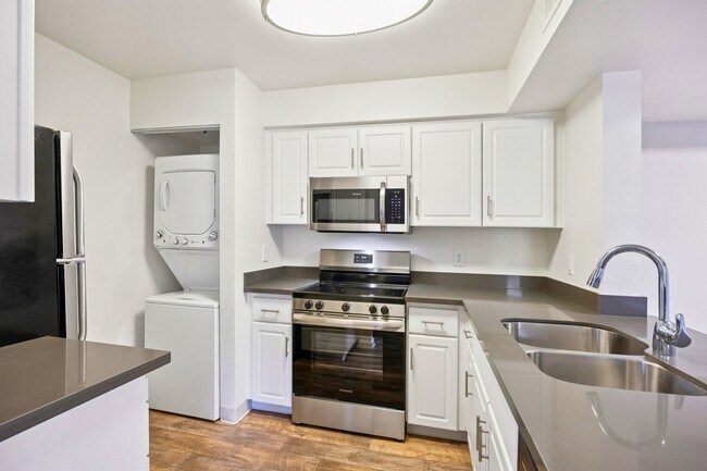 Mill Springs Park Apartment Homes