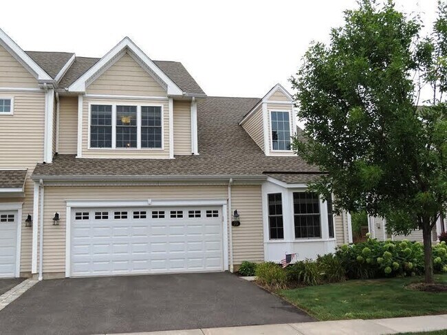 Photo - Newington Ridge Toll Brothers Luxury Townh...