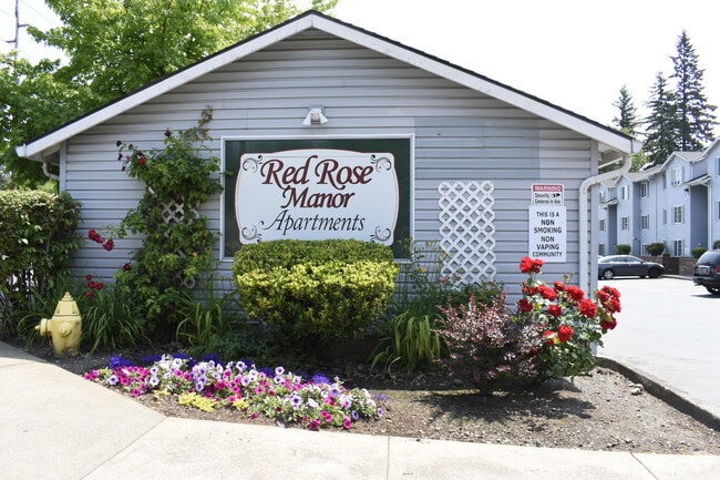 Building Photo - Red Rose Manor Rental