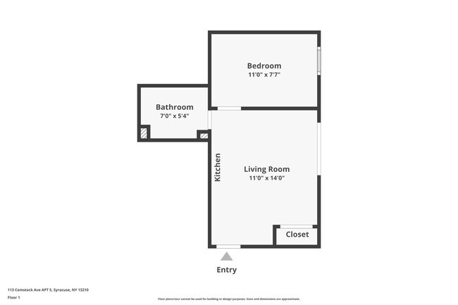 Photo - 113 Comstock Pl Unit Comstock 113.5