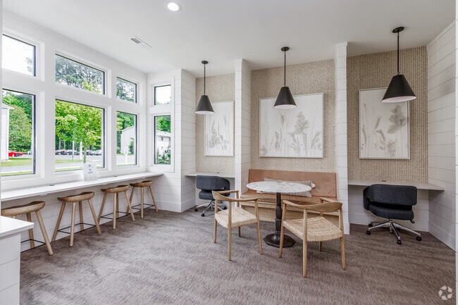 Salón WiFi - Four Seasons