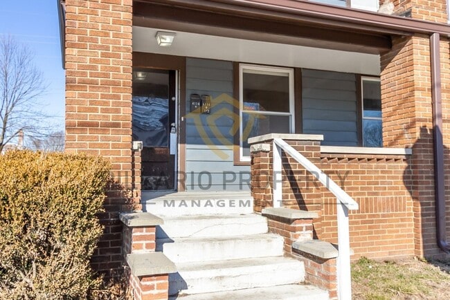Photo - Remarkable Tuxedo Park Triplex for Rent/1B... Unit 4114 E Washington St