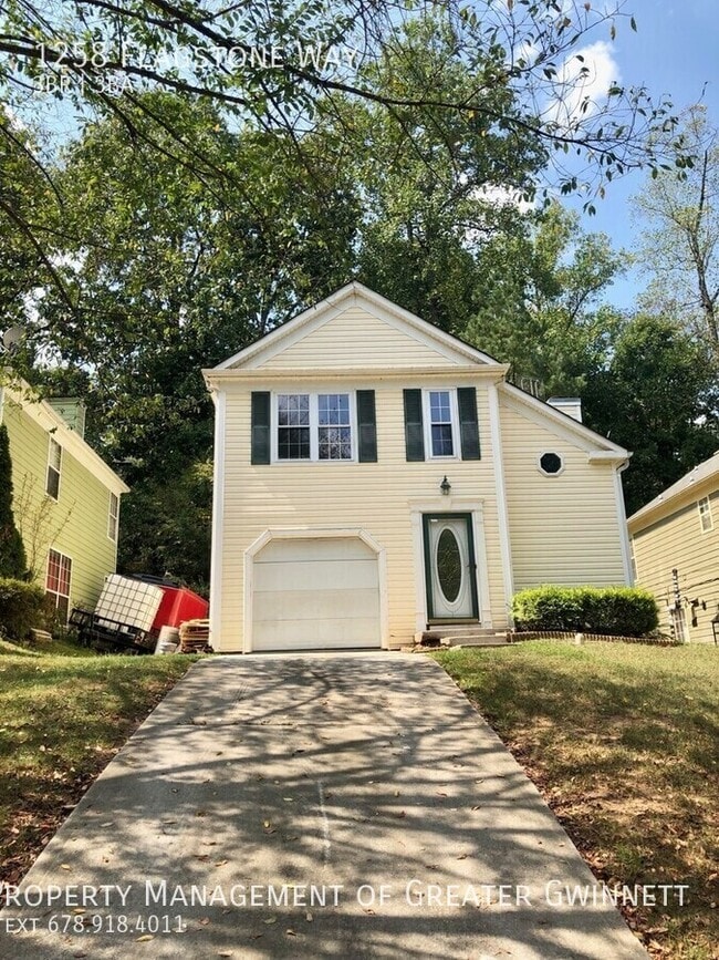 Building Photo - 1258 Flagstone Way NW