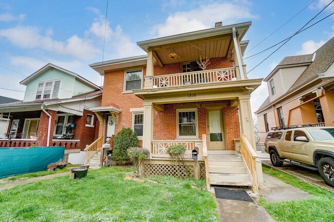 Photo - 1816 Jefferson Ave Apartment