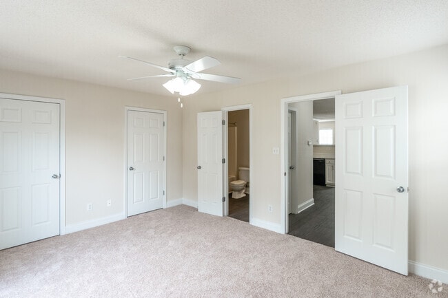 2BR,2BA -1,025SF - Haven at Research Triangle Park