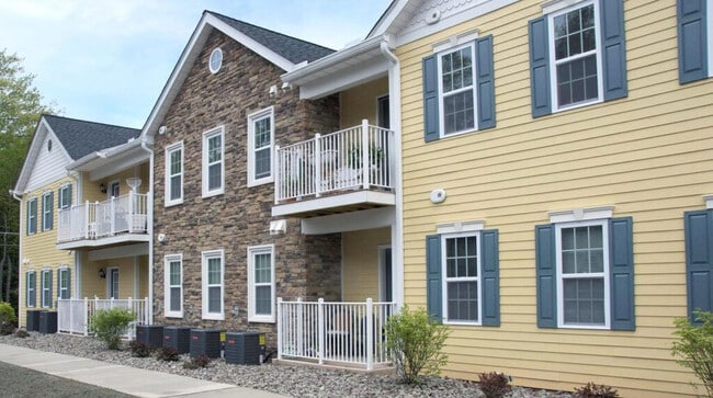Liberty Commons Apartments