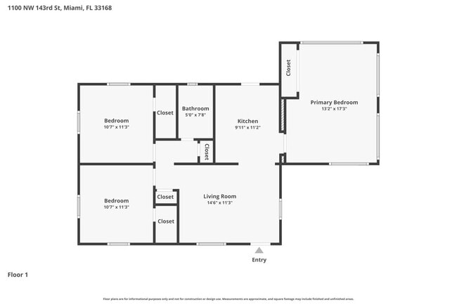 Photo - 1100 NW 143rd St