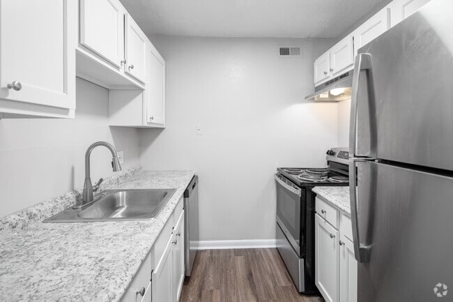 Interior Photo - Mosaic Apartments