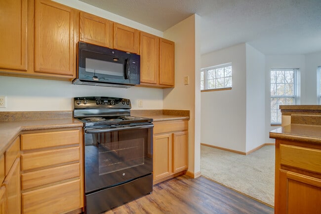 Kitchen - Hunter's Trail