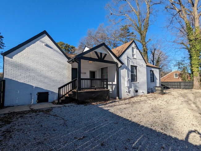 Room in House on West Blvd