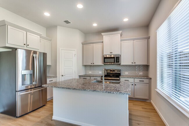 Canopy Homes at Woodcreek