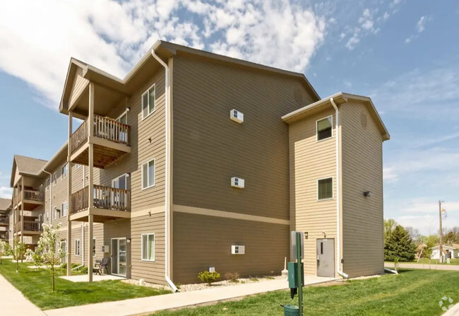 Building Photo - Prairie Springs Apartments