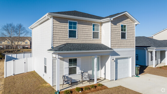 The Cape at Sandy Neck - The Cape at Sandy Neck Homes