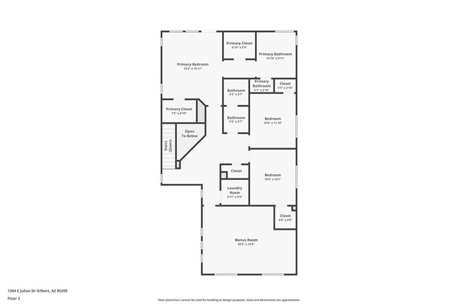 Photo - 1304 E Julian Dr