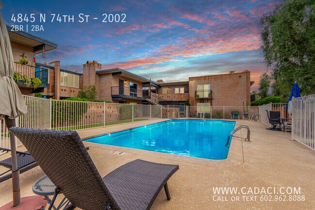Building Photo - 4845 N 74th St Unit 2002 Rental