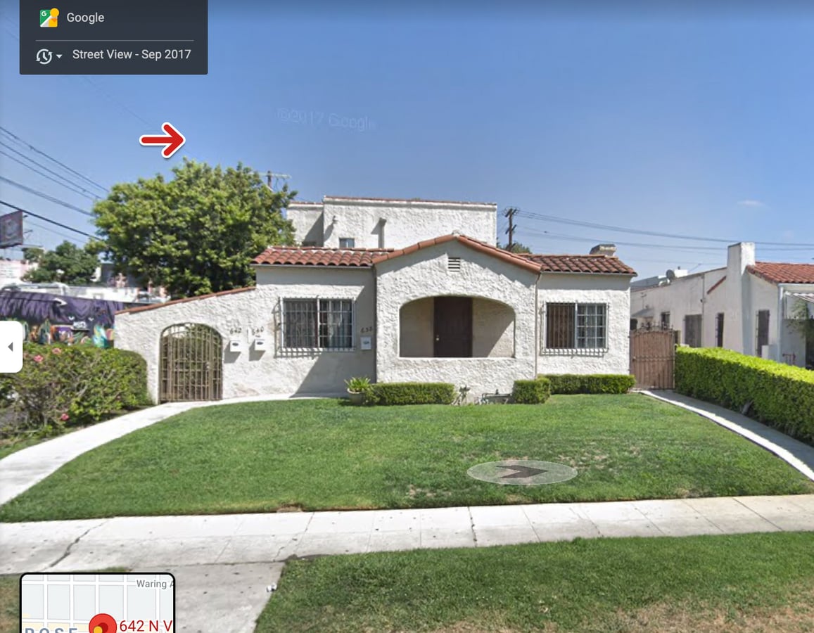 Photo - 642 N Vista St Unidad 642