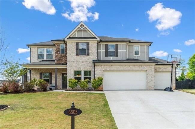Photo - 6505 Trailway Trace House