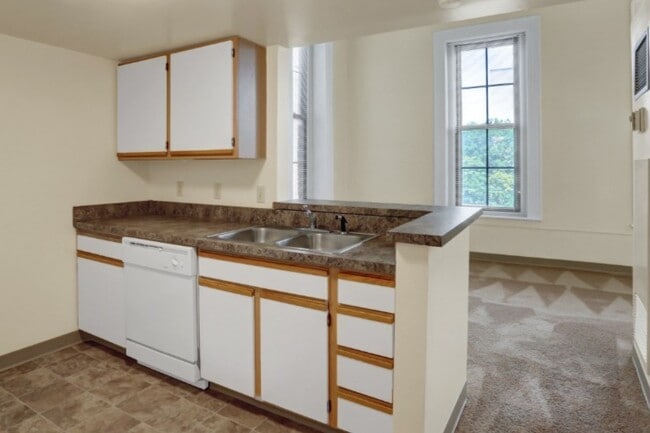 The Weightman Apartments