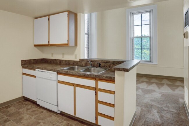 Photo - The Weightman Apartments