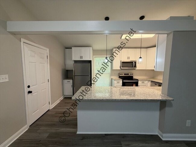 Photo - Beautifully Updated 3BR/2BA Home with Garage in Charlotte!