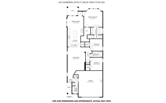 Photo - 432 Flowering Lotus Ct