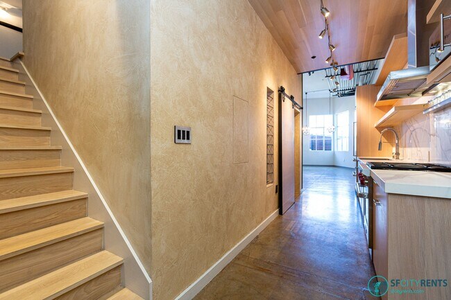 Photo - SoMa: Luxuriously Remodeled Conversion Liv... Unit 60 Rausch St. 305